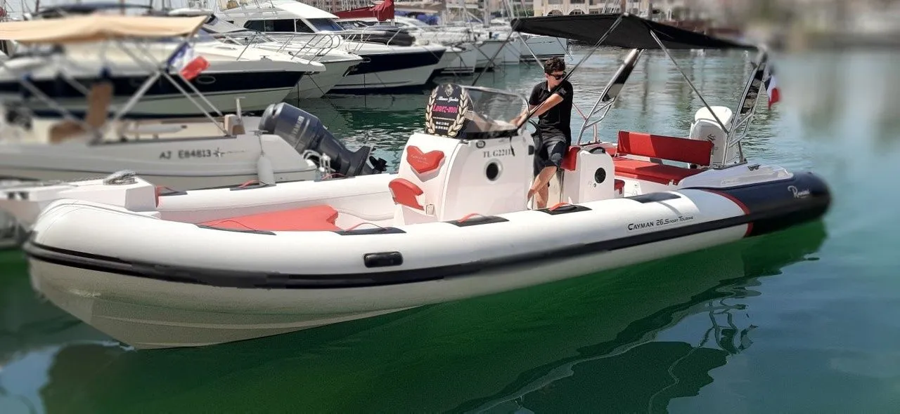 Sport Touring Kiralık Teknesi