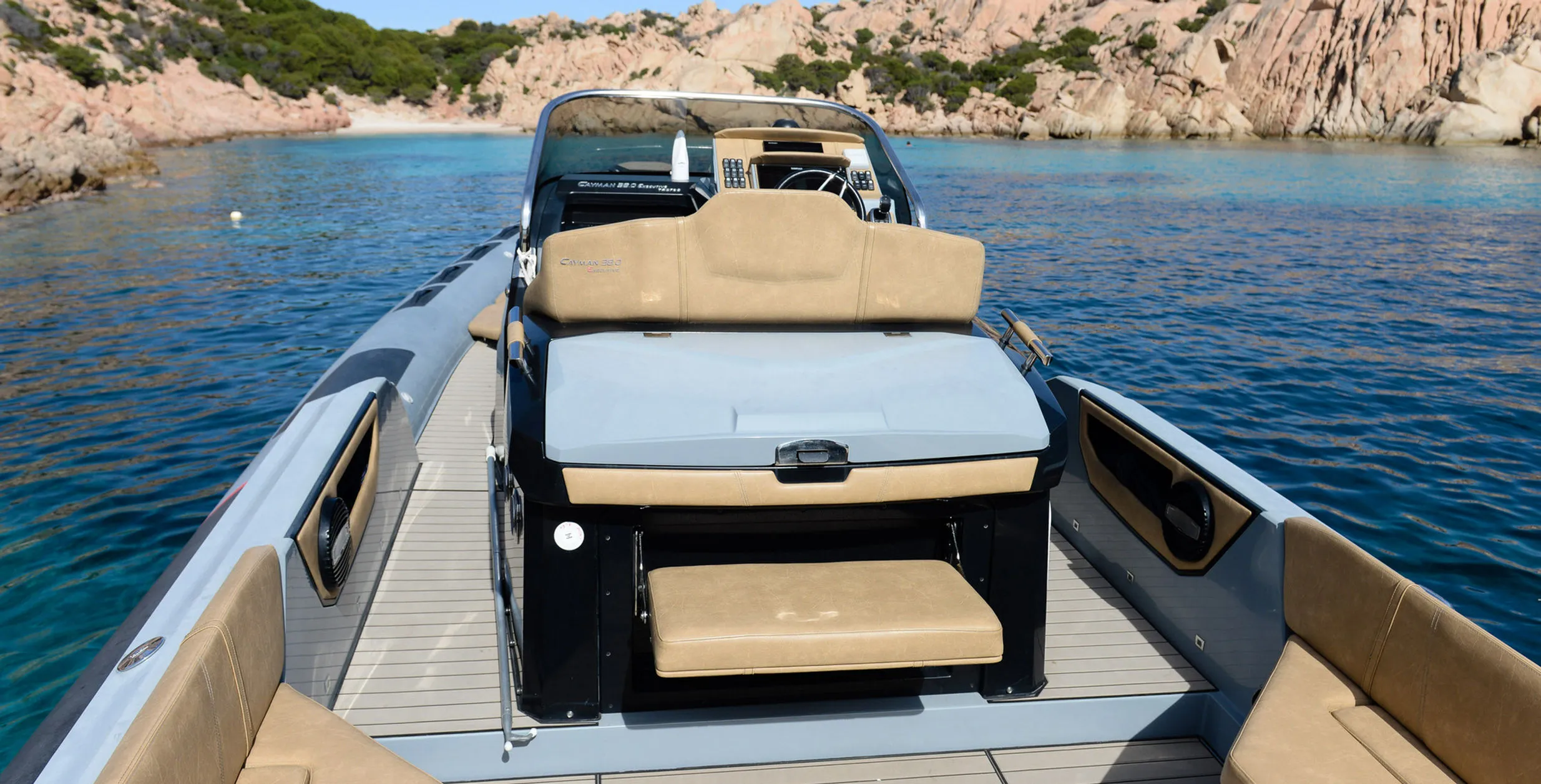 Cayman Charter Boat