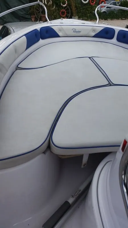 Ranieri Charter Boat
