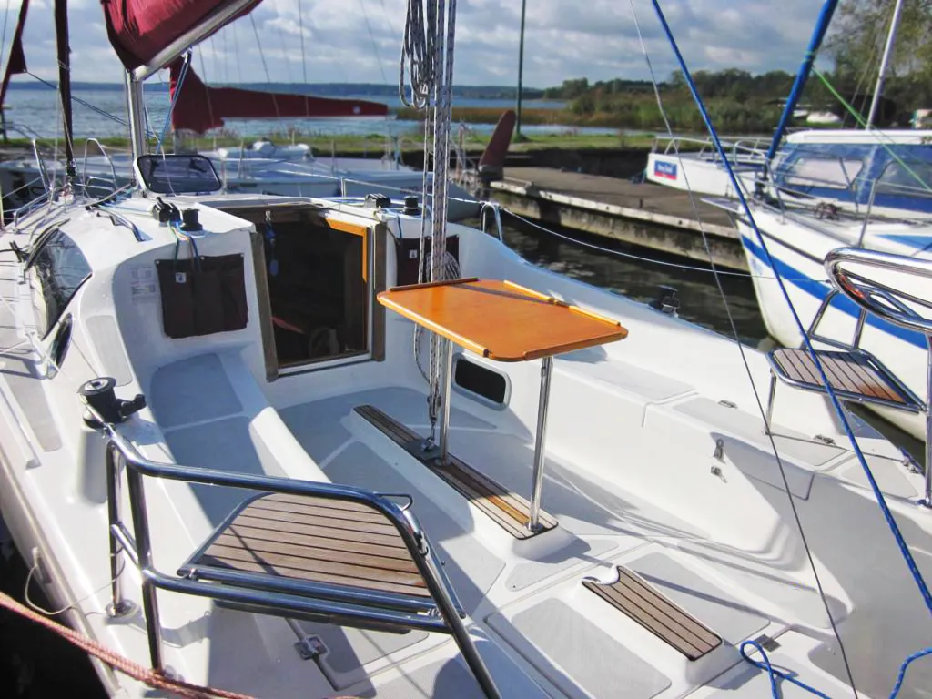 Dr Palma Charter Boat - 3