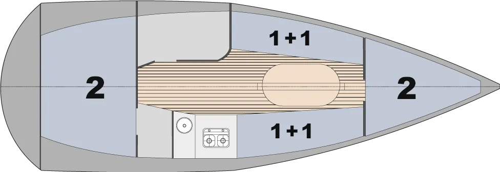 Dr Palma Charter Boat - 2