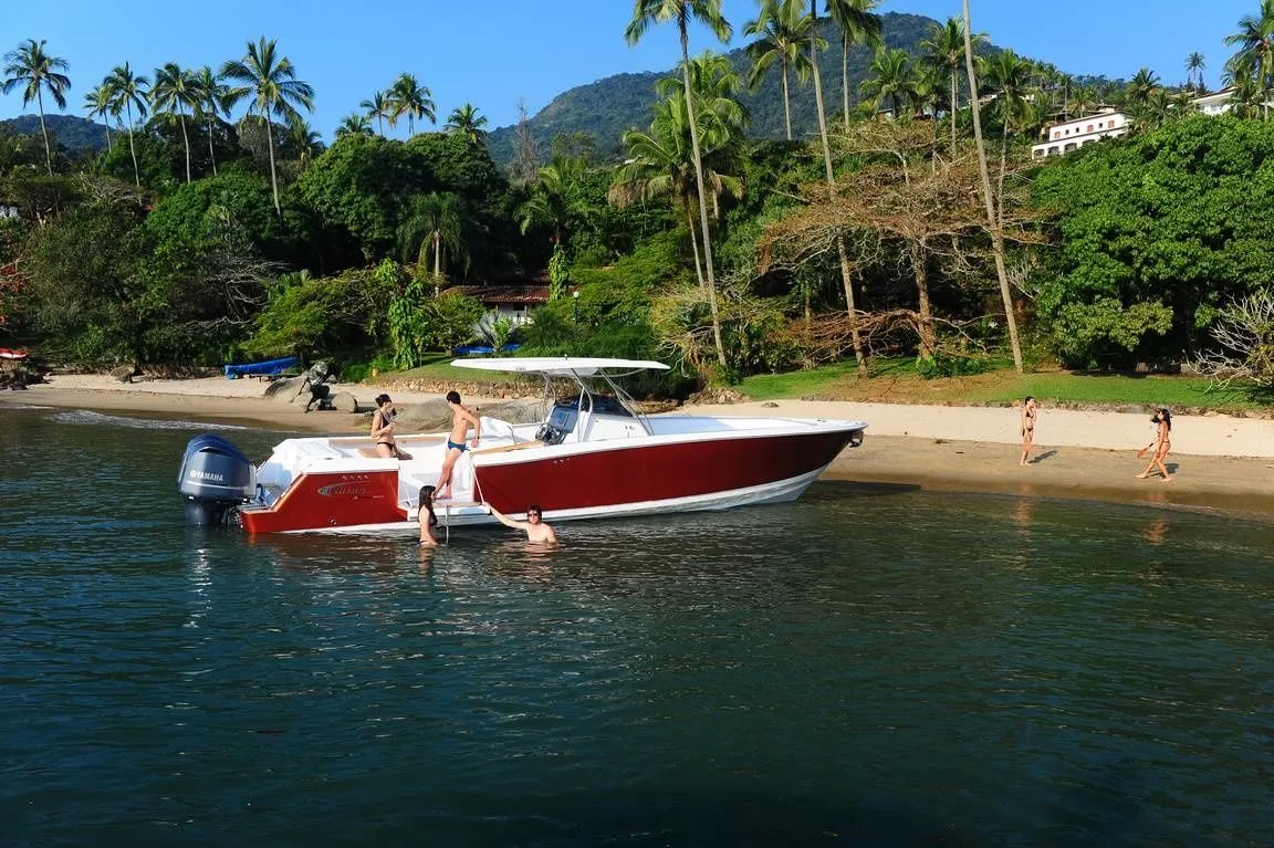 Sabi Charter Boat