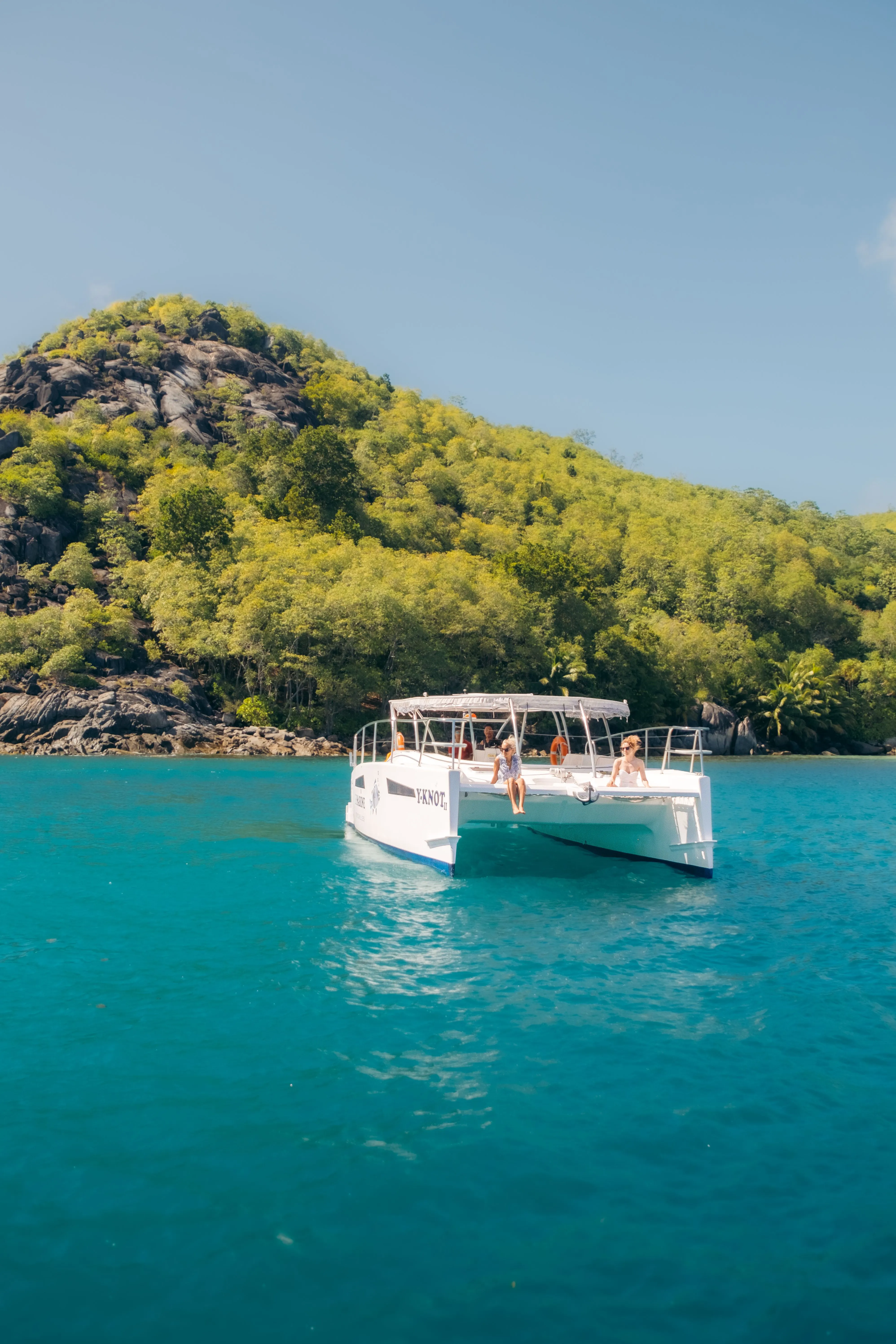 Y-Knot 2 Charter Boat