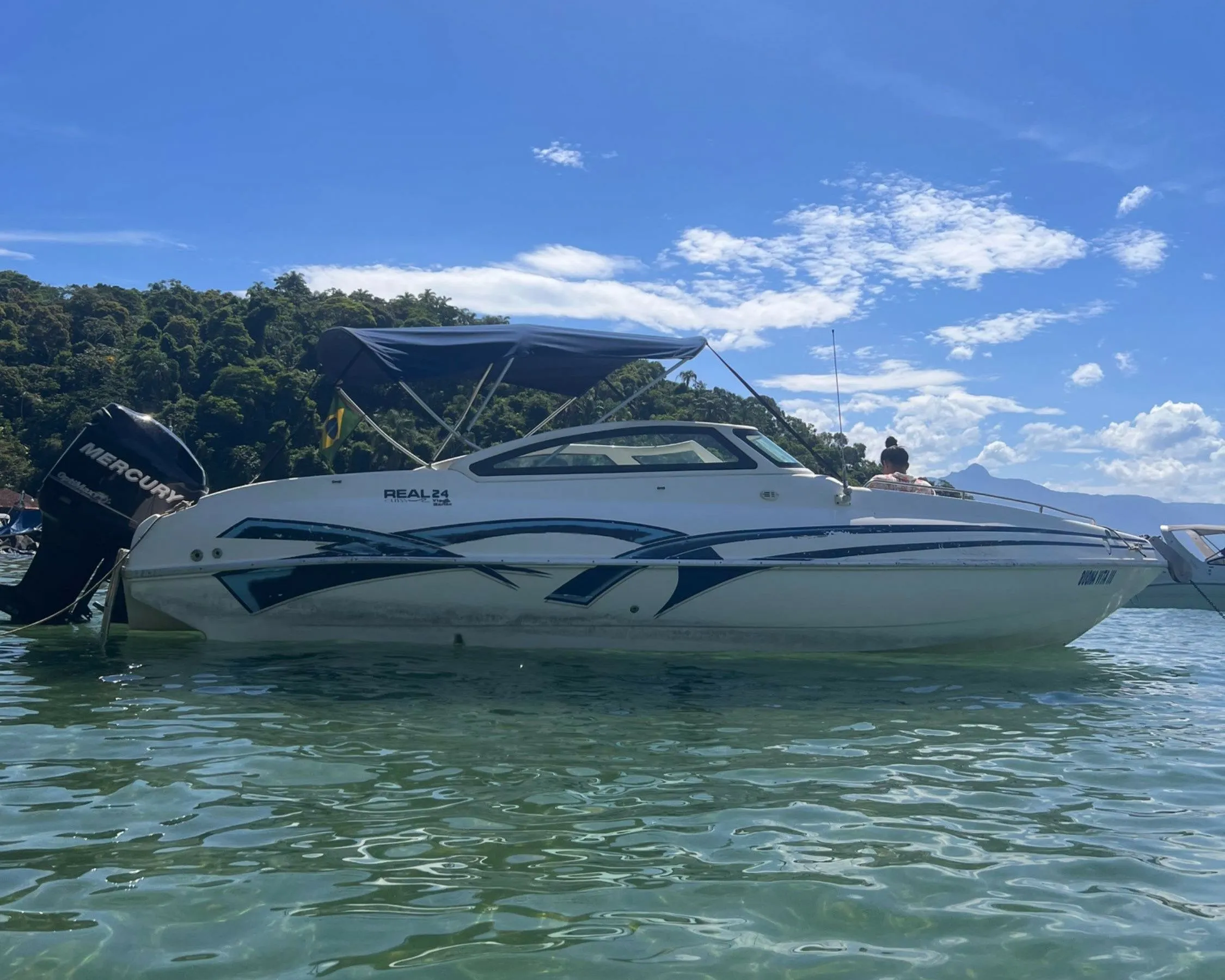 Class 24 Charter Boat