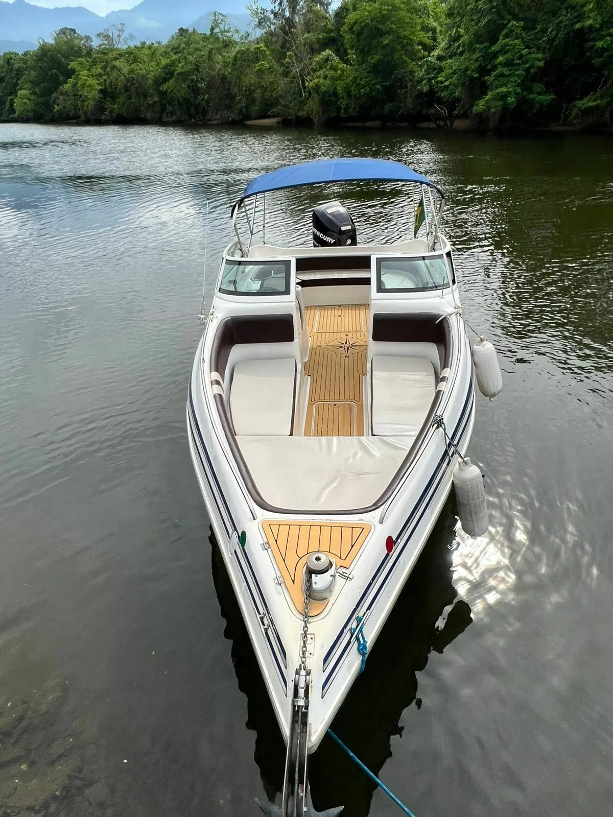 Class 24 Charter Boat