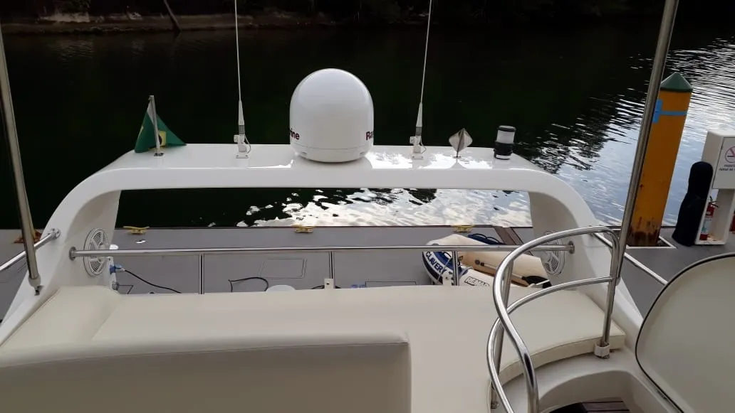 Clavery 4 Charter Boat