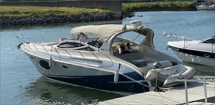 Bonanza 2 Charter Boat