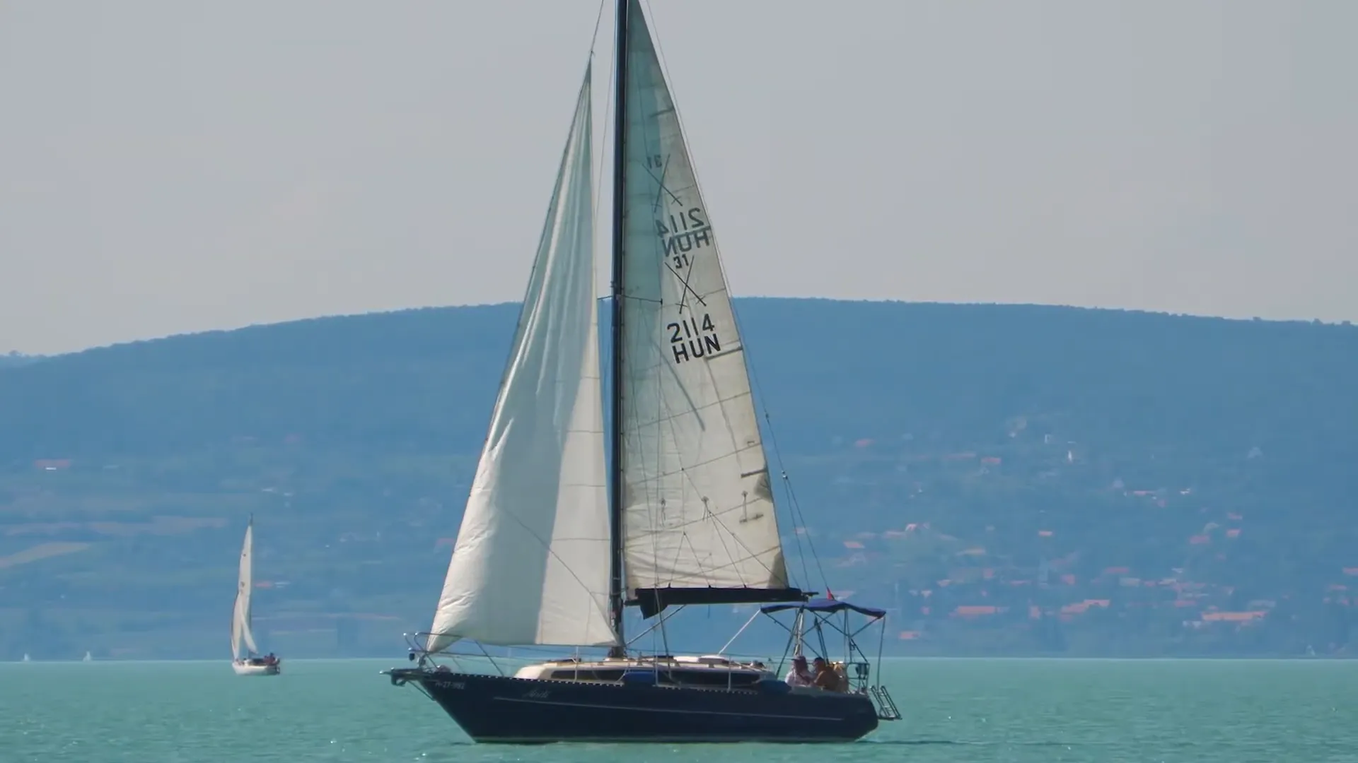Andi Charter Boat