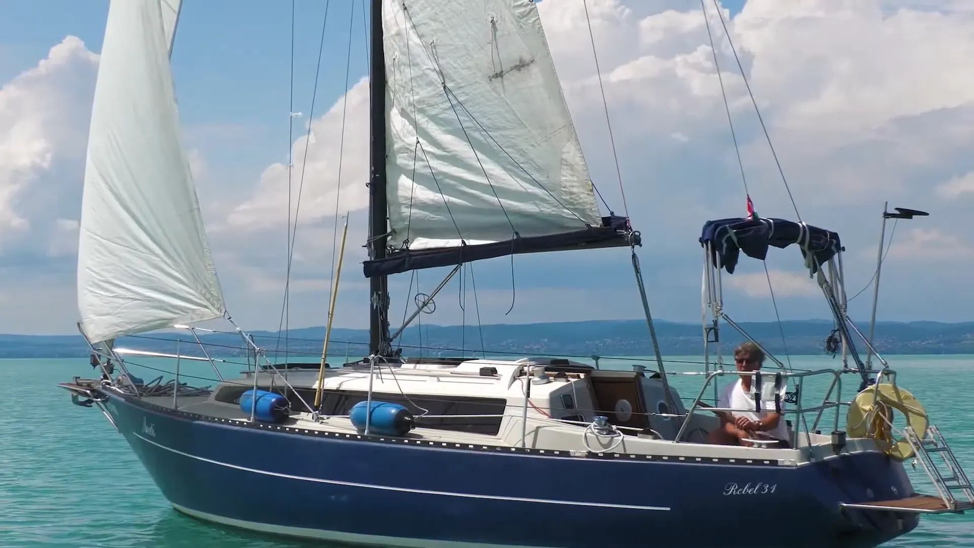Andi Charter Boat