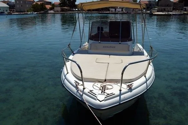 Flyer Charter Boat
