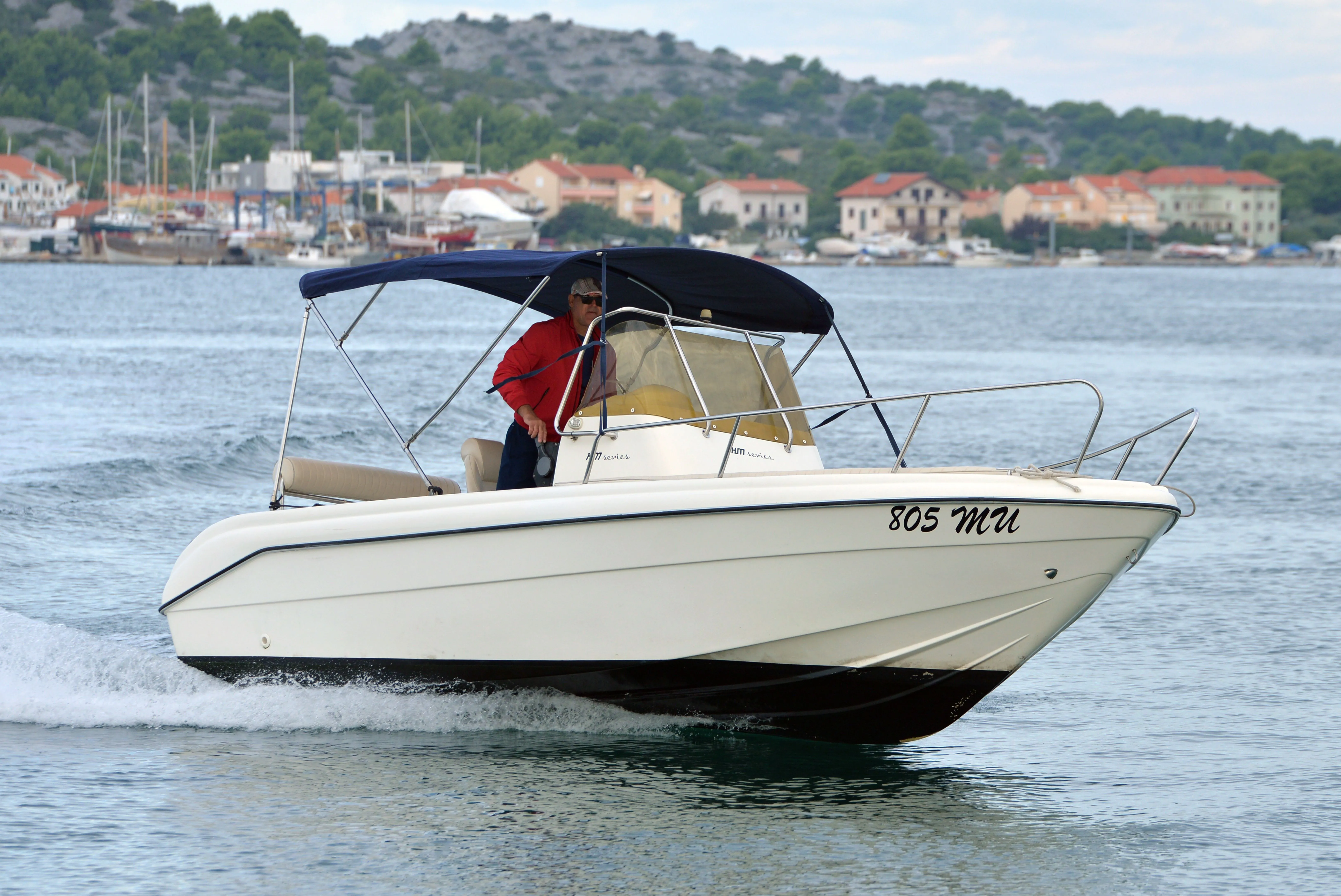 Flyer Charter Boat