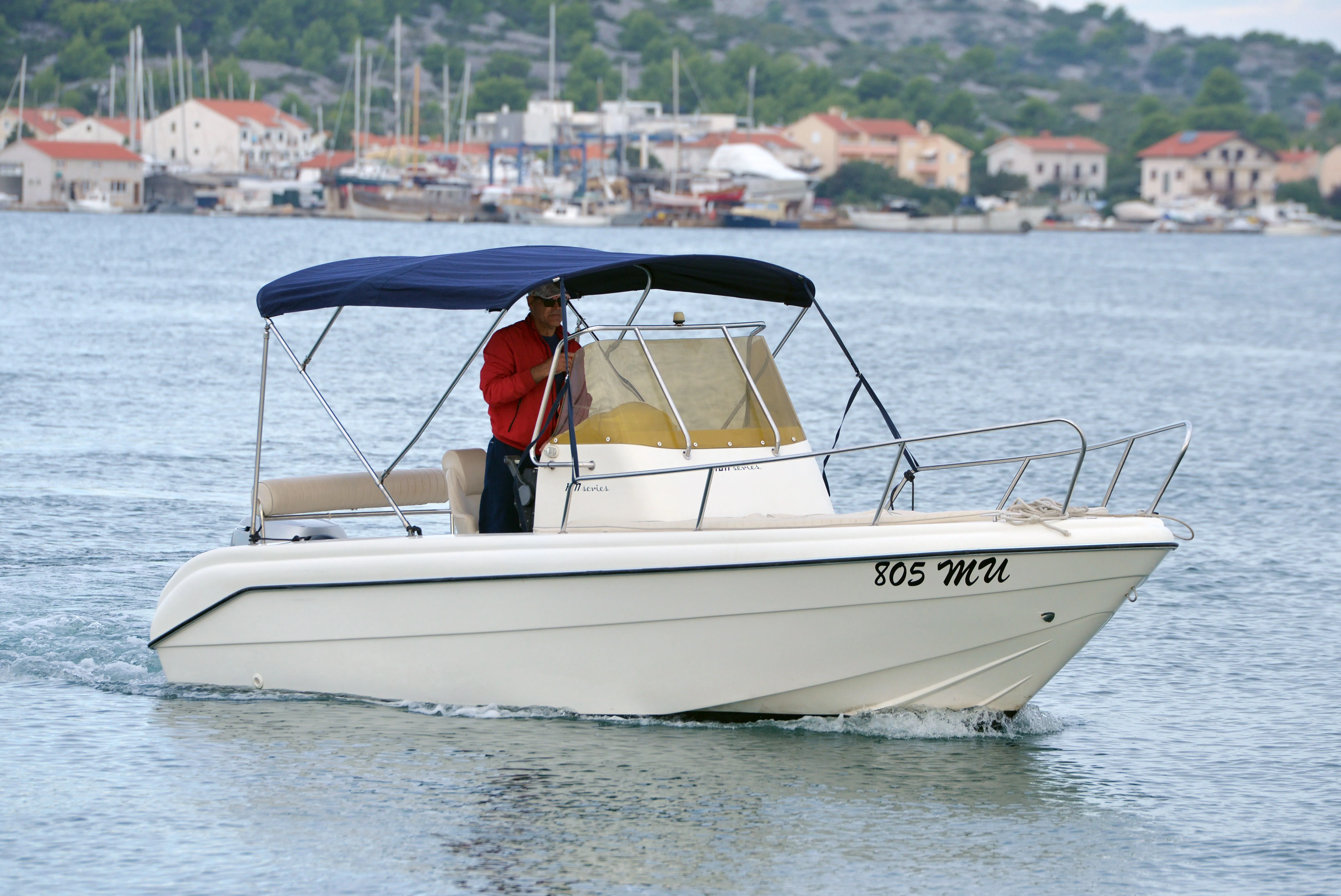 Flyer Charter Boat