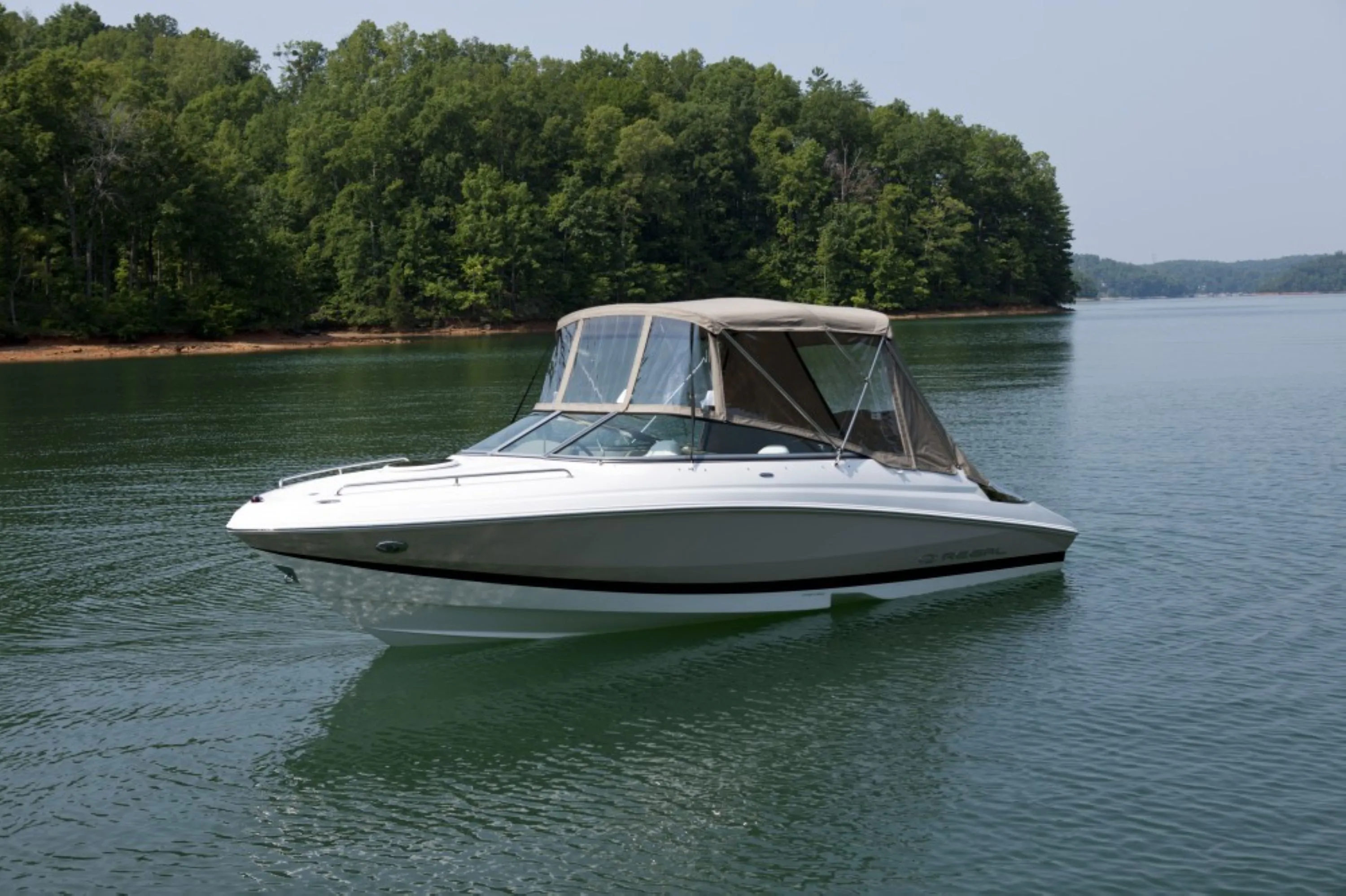 Regal Charter Boat