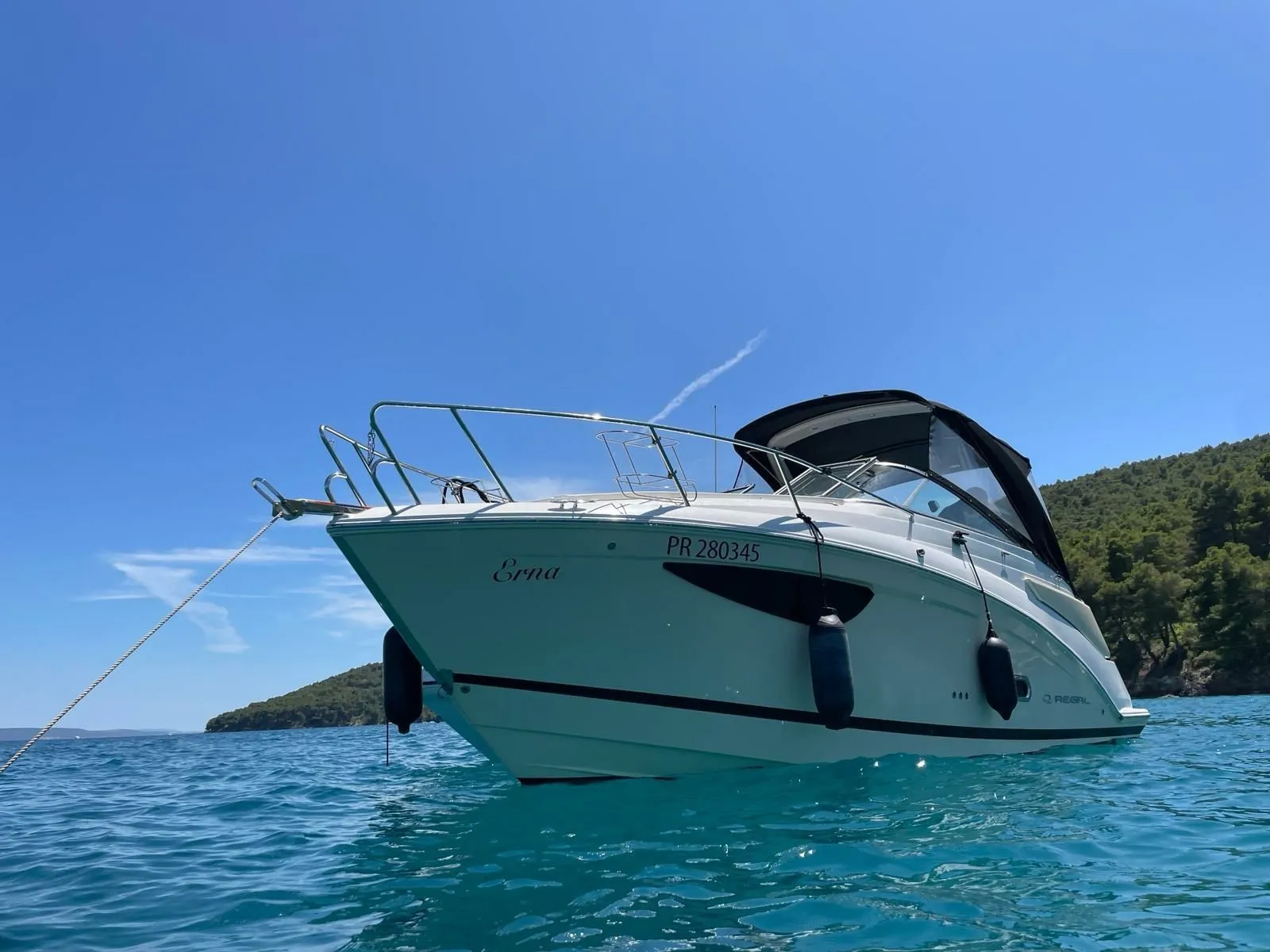 Erna Kiralık Teknesi - 3