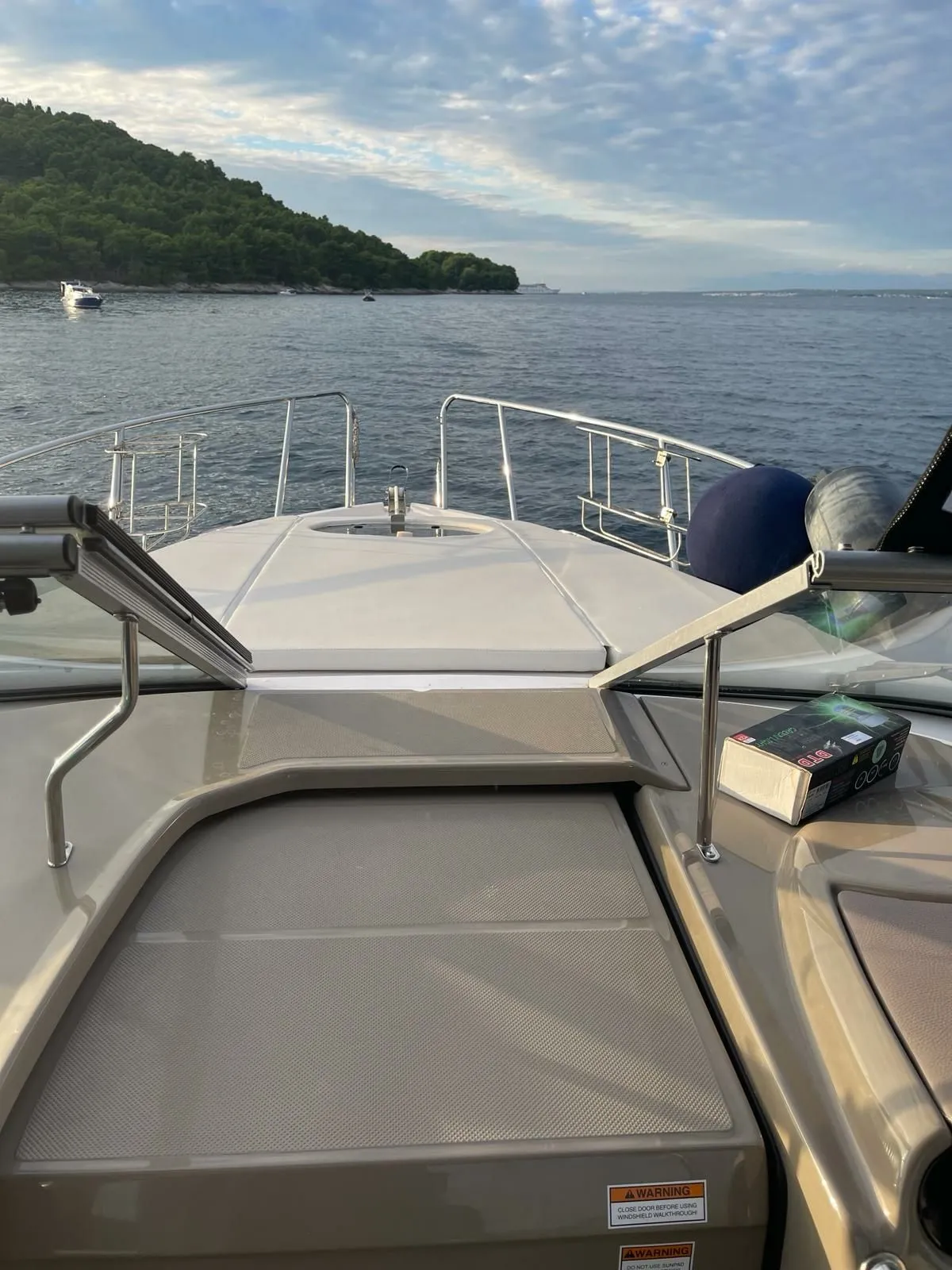 Erna Kiralık Teknesi - 5