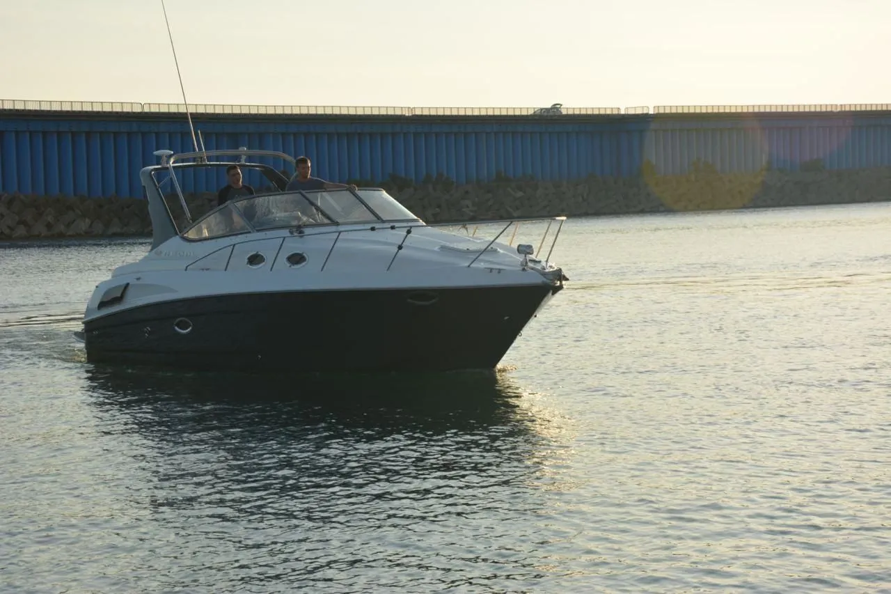 Explore Adler on a 9.3m Rental Motor Yacht