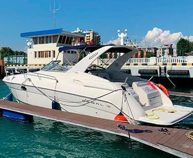 Florida Mietboot - 3