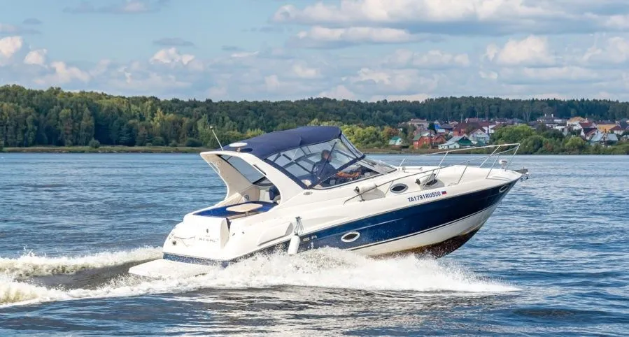 Regal Charter Boat