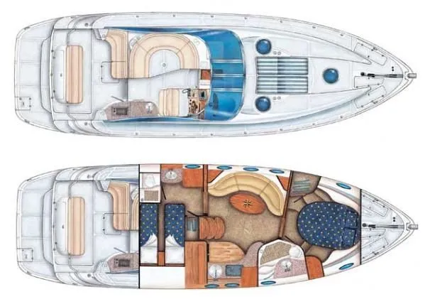 Mi Sueno Charter Boat - 2