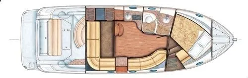 Regal Mietboot - 2