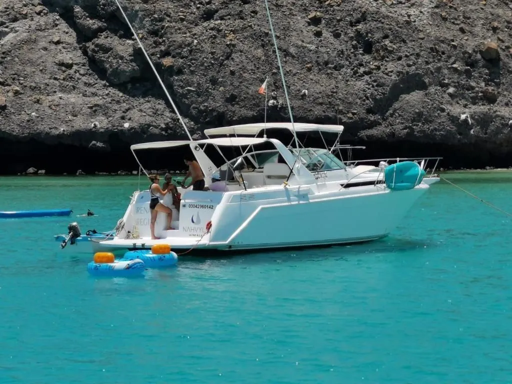 Renata Regina Charter Boat