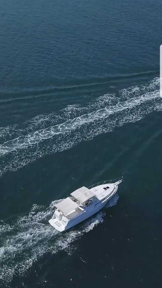 Renata Regina Charter Boat