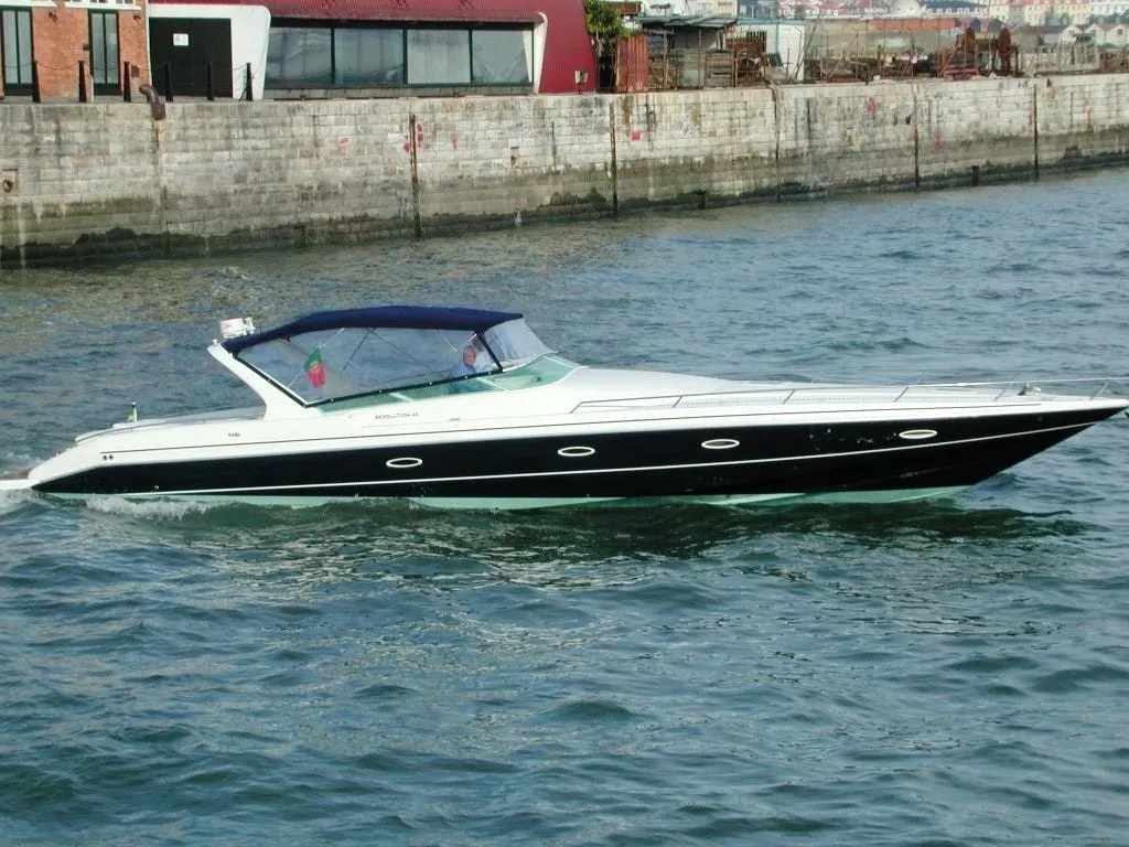 Santa Barbara Charter Boat
