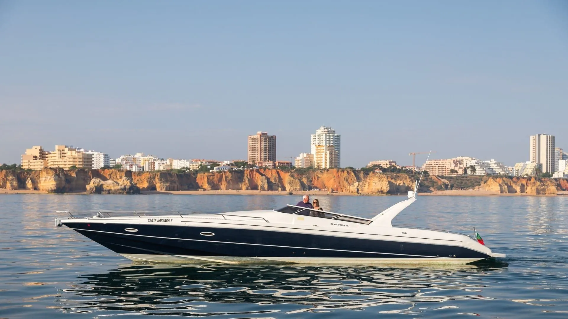 Santa Barbara Charter Boat