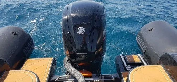 Lydia Charter Boat