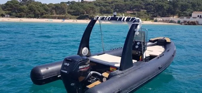 Lydia Charter Boat