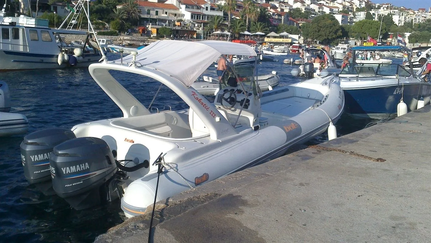 7.45m Bol Boat Hire