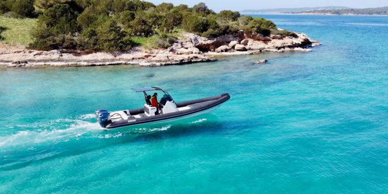 Scorpion Charter Boat