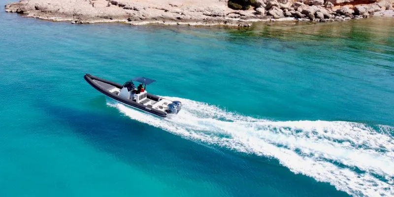 Scorpion Charter Boat