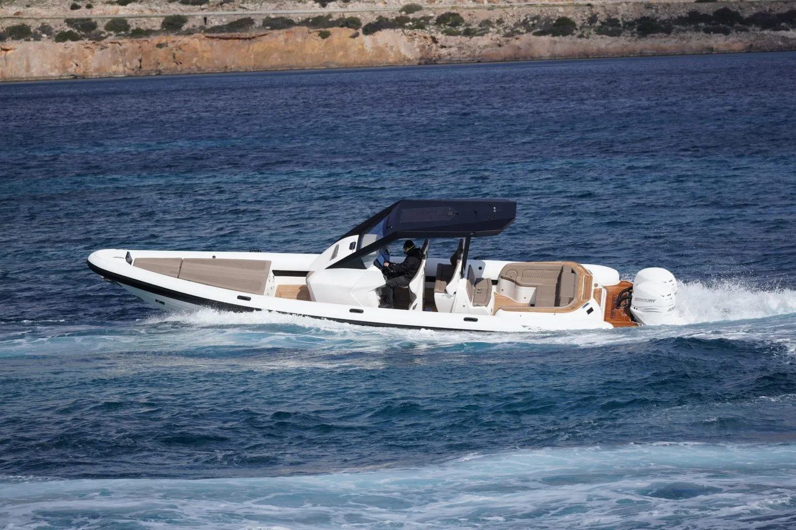 Mojo Charter Boat