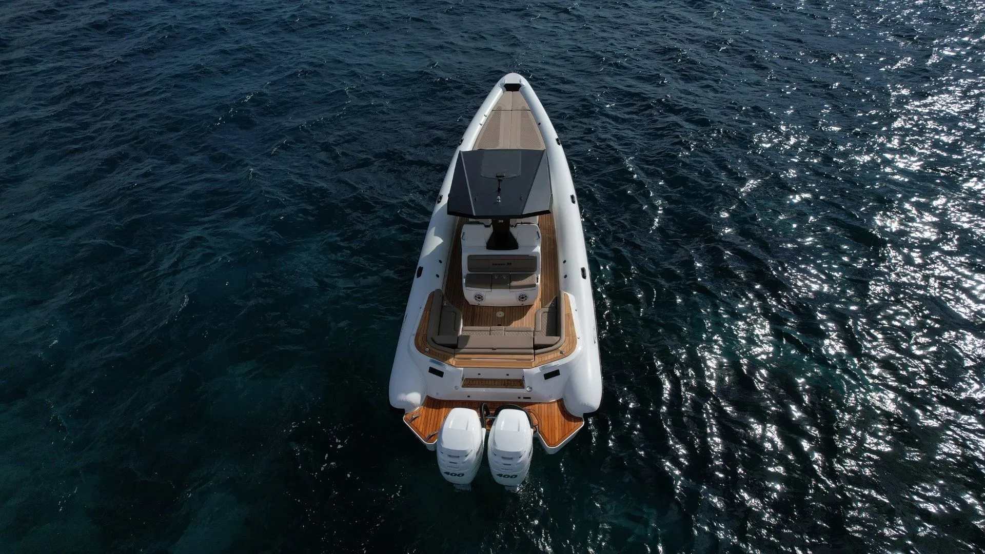 Mojo Charter Boat