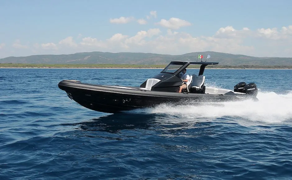 Charter a 9.78m Motor Boat Ribco Venom 44 in Lavrion
