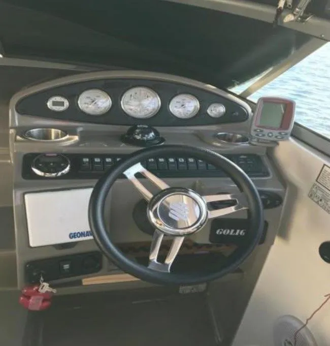 Rinker Charter Boat - 4