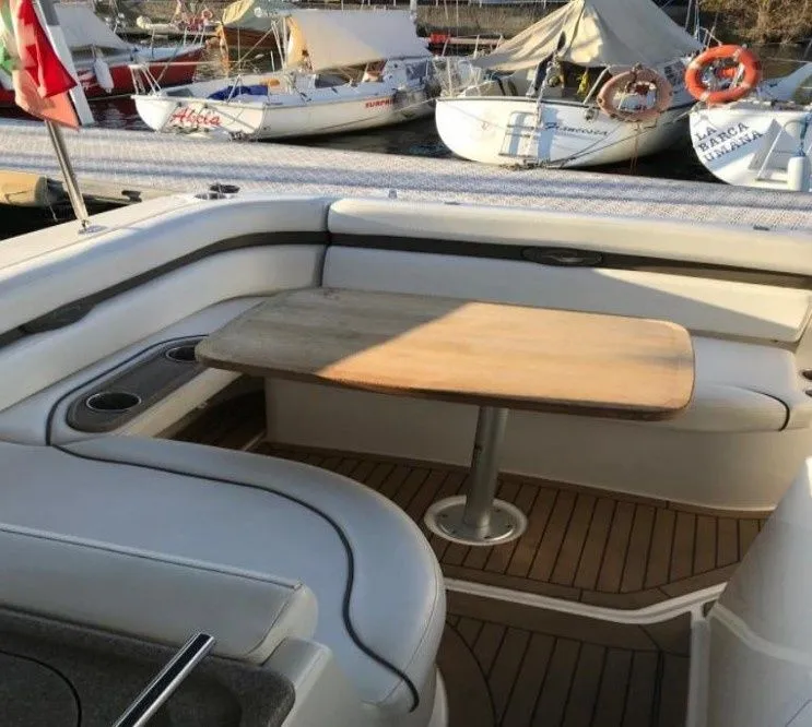 Rinker Charter Boat - 2