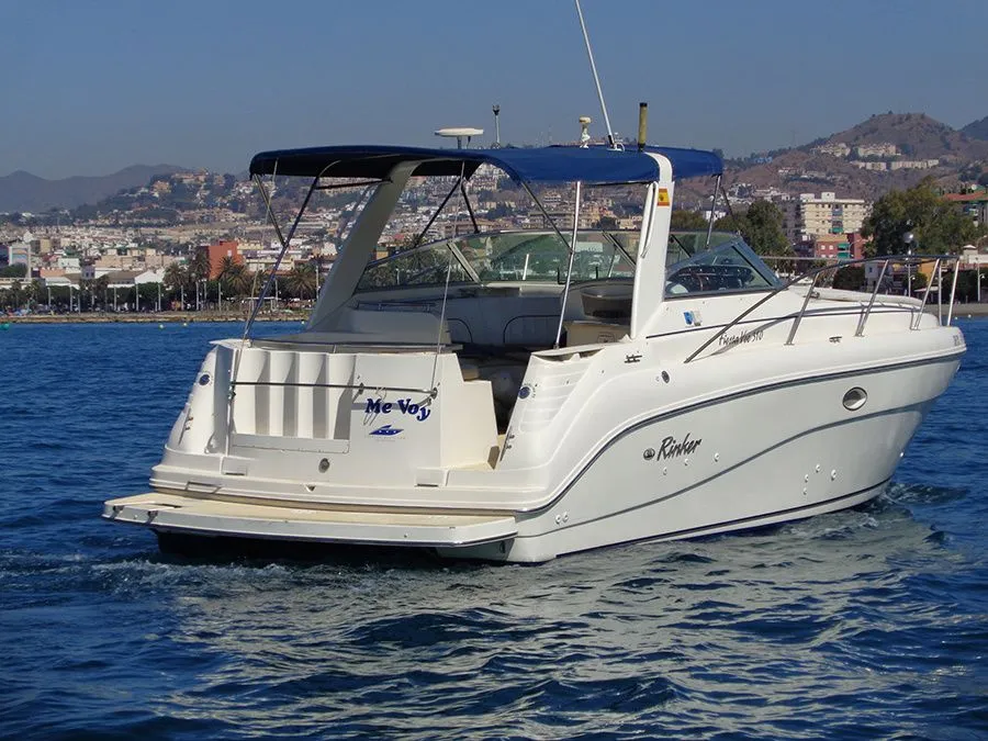 Me Voy Charter Boat