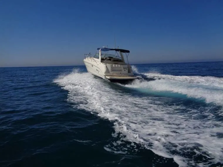 Rent a 10m 2 Cabin Motor Yacht in Málaga