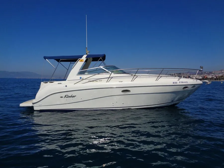 Rent a 10m 2 Cabin Motor Yacht in Málaga