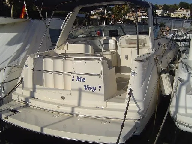 Me Voy Charter Boat