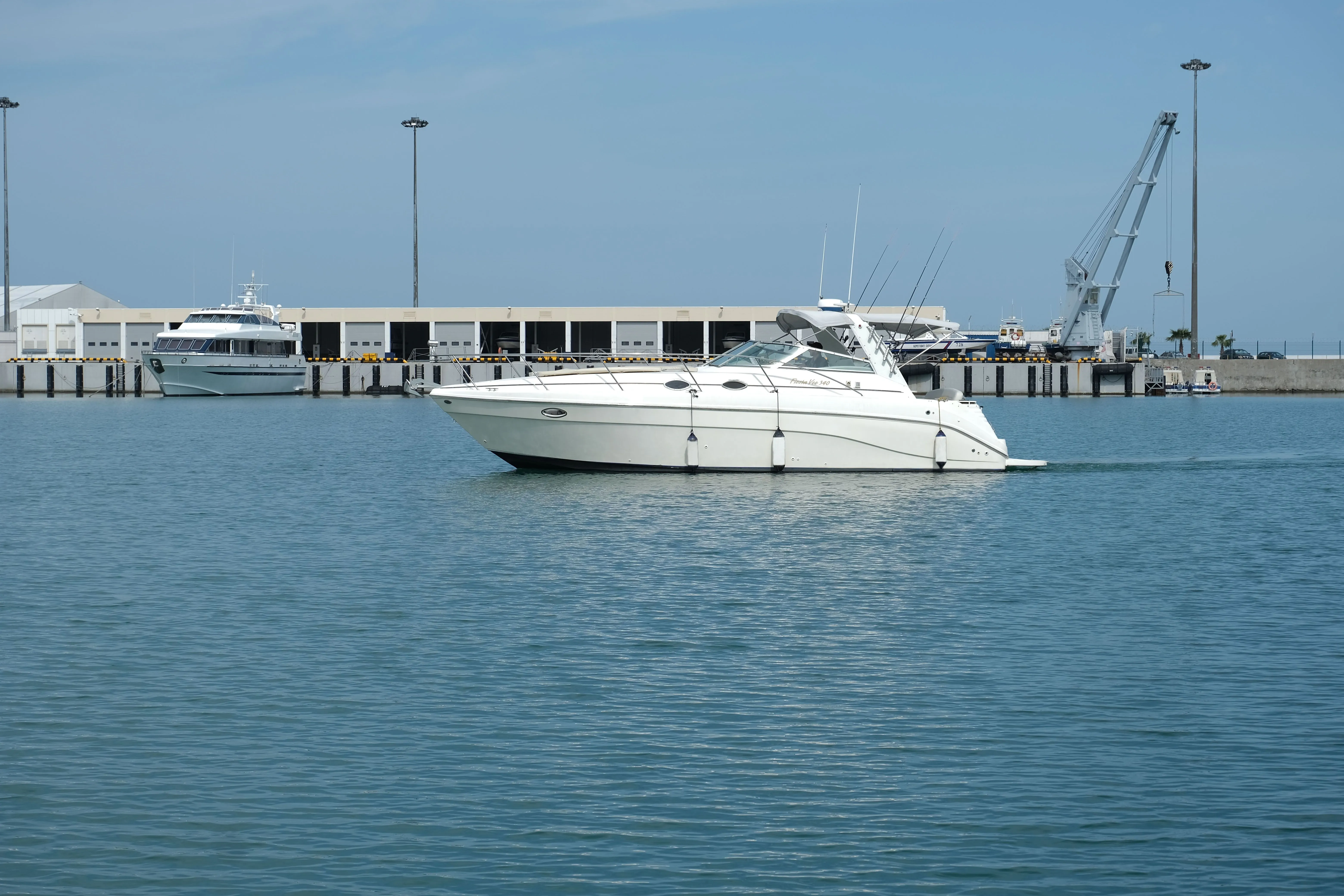 Evrika Mietboot - 3