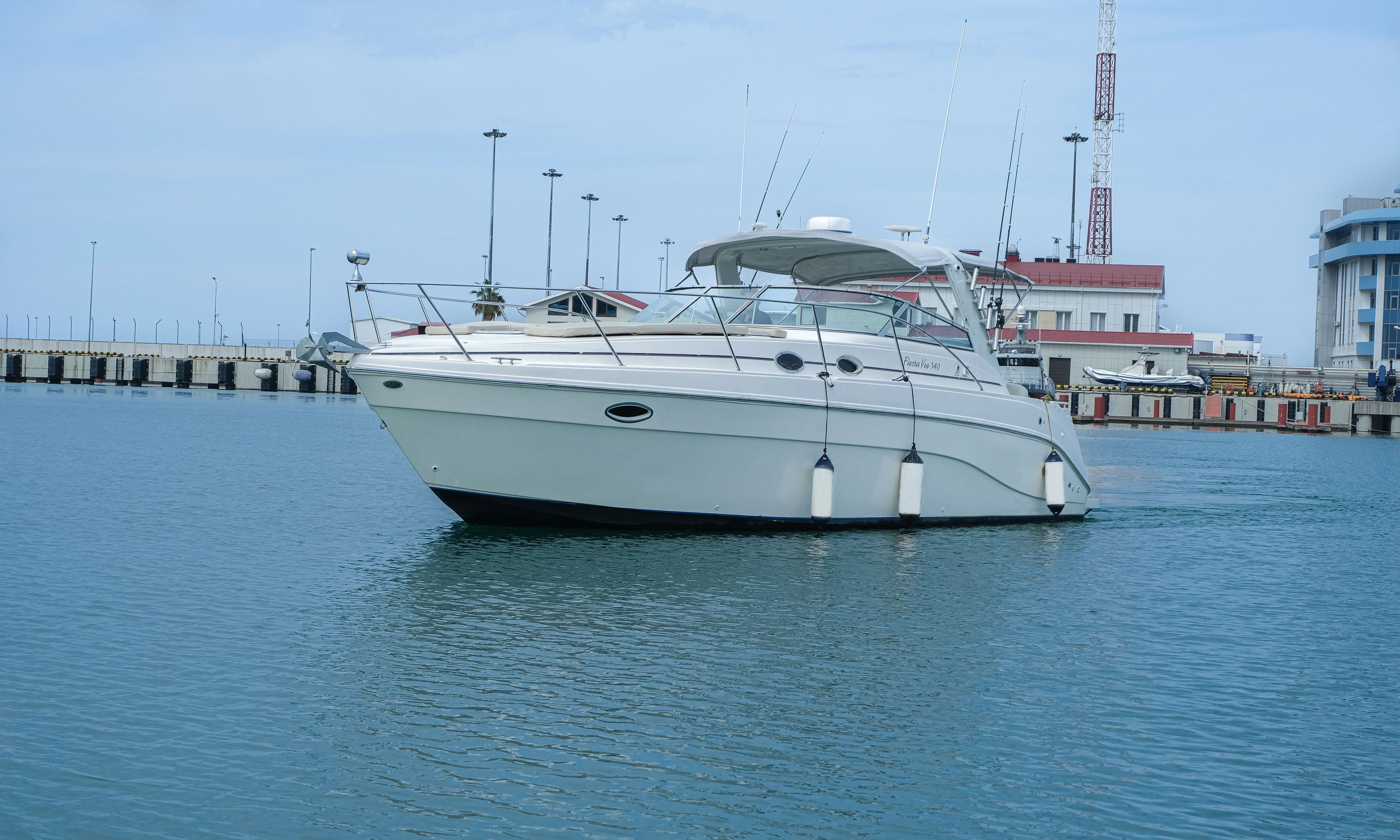 Evrika Mietboot - 5