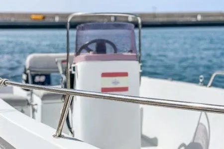No Name Charter Boat