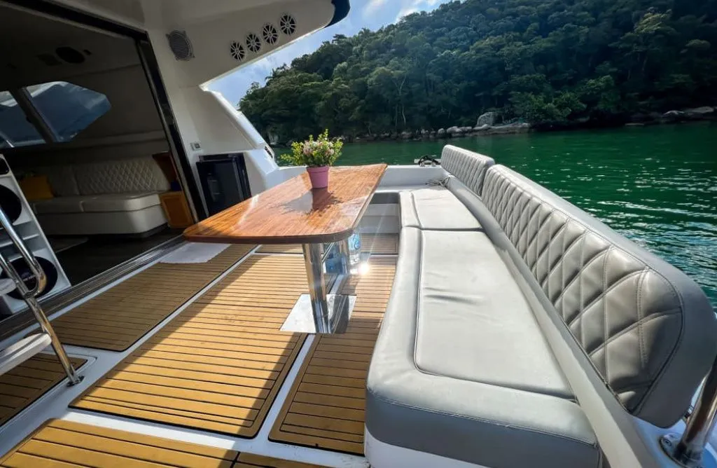 Allegra Charter Boat