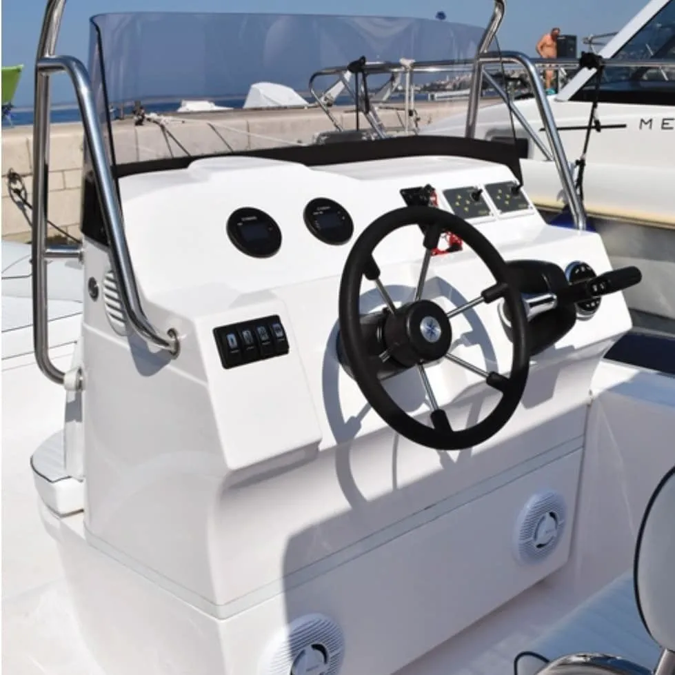 Ris Charter Boat