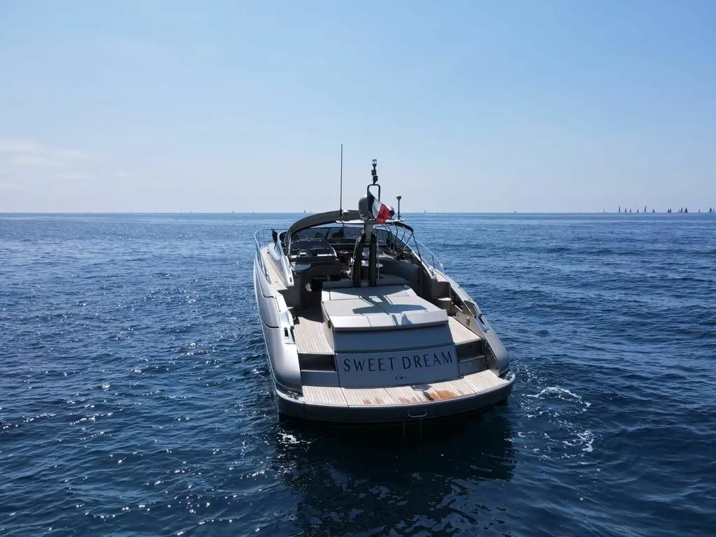 Sweet Dream Charter Boat