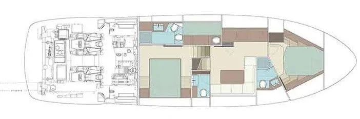 Raggio di Luna Charterboot - 3