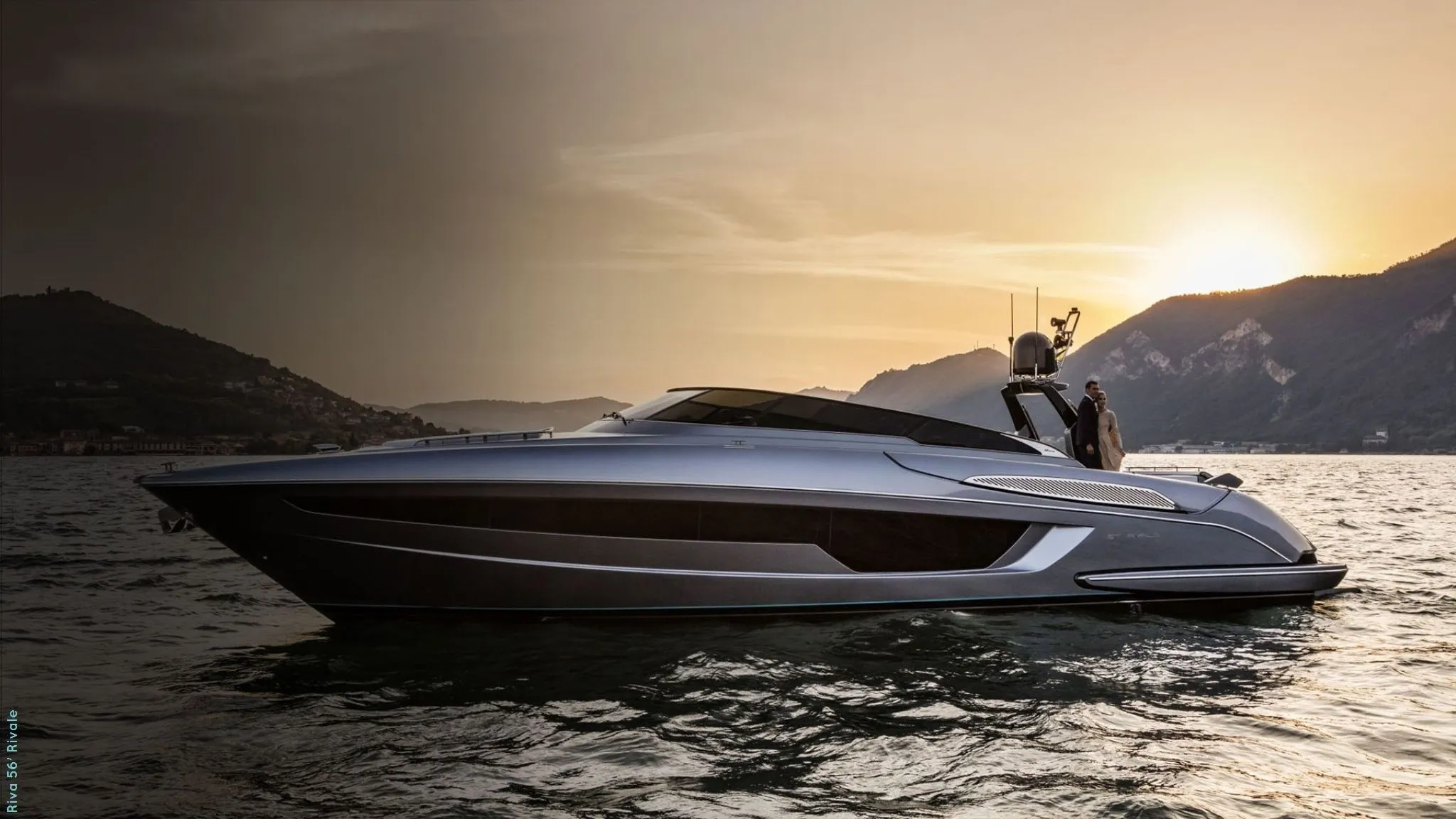 Raggio di Luna Charter Boat